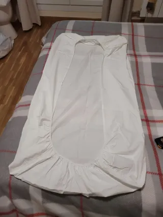 Ropa de cama bebé: Sábana y funda