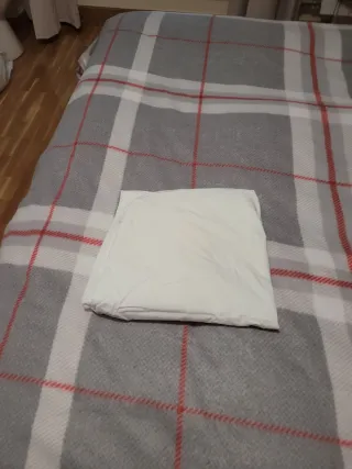 Ropa de cama bebé: Sábana y funda