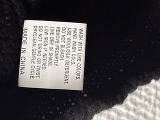 Jersey negro manga corta