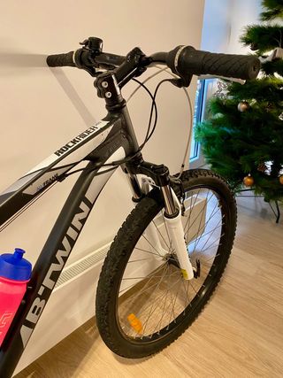 Bicicleta Rockrider 340