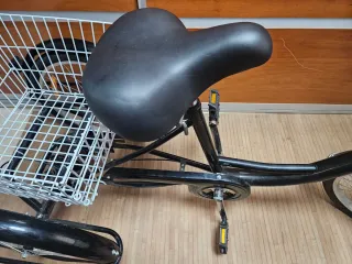 "URGE VENTA"TRICICLO PARA ADULTOS TIENE CADENA NUE