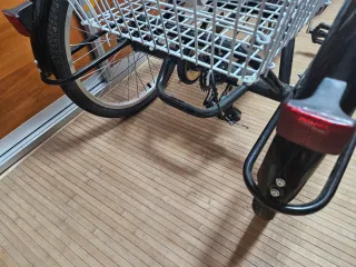 "URGE VENTA"TRICICLO PARA ADULTOS TIENE CADENA NUE