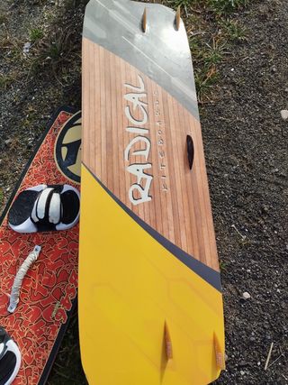 Tavola kitesurf