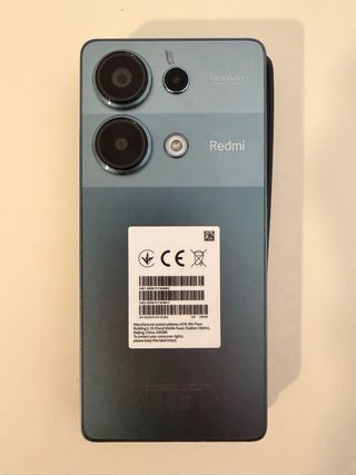 Xiaomi Redmi Note 13 Pro 4G 256GB 16 meses de uso.