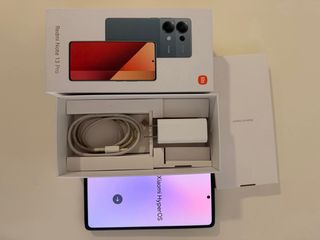 Xiaomi Redmi Note 13 Pro 4G 256GB 16 meses de uso.