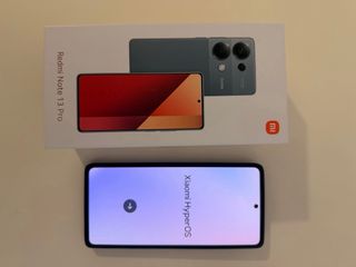 Xiaomi Redmi Note 13 Pro 4G 256GB 16 meses de uso.