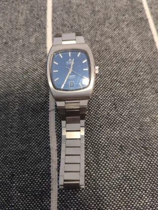 Reloj Cyma Automático Azul