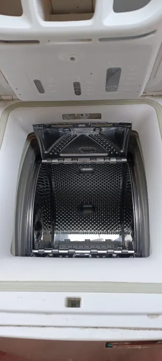 Lavadora Whirlpool TDLR 6230L 6th Sense Carga Supe