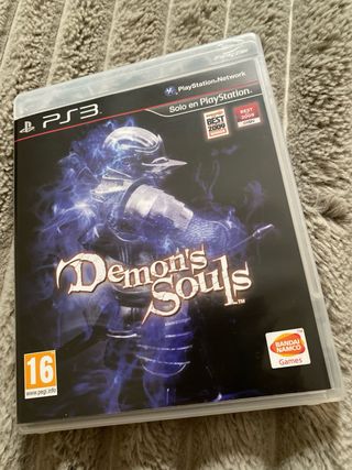 Demons Souls PS3 (PlayStation 3)