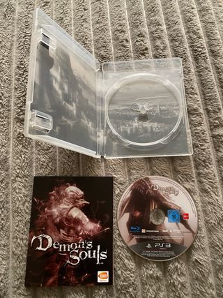 Demons Souls PS3 (PlayStation 3)