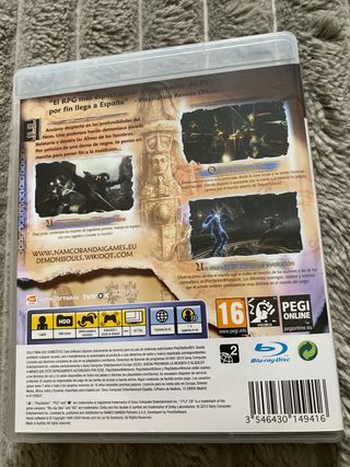 Demons Souls PS3 (PlayStation 3)
