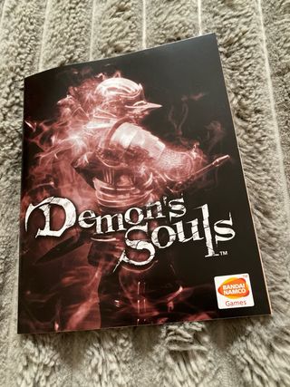 Demons Souls PS3 (PlayStation 3)