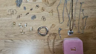 Lote de Joyas Variadas