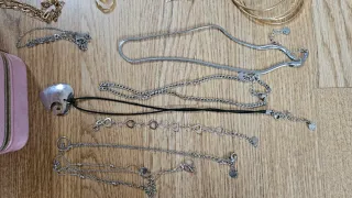 Lote de Joyas Variadas