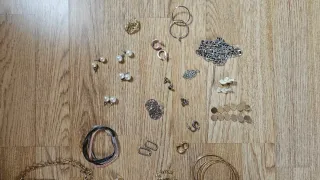 Lote de Joyas Variadas