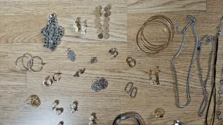 Lote de Joyas Variadas