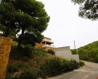 Terreno en venta en Náquera