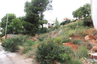 Terreno en venta en Náquera