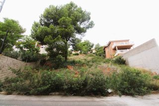 Terreno en venta en Náquera