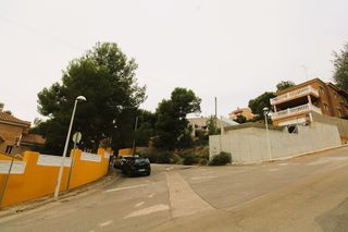 Terreno en venta en Náquera