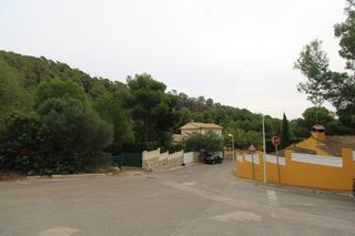 Terreno en venta en Náquera