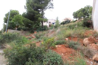 Terreno en venta en Náquera