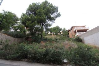 Terreno en venta en Náquera