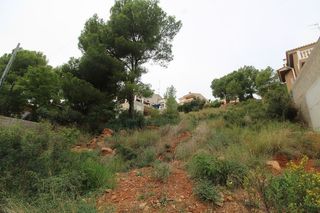 Terreno en venta en Náquera