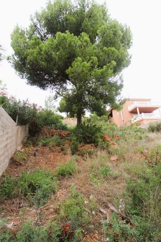 Terreno en venta en Náquera
