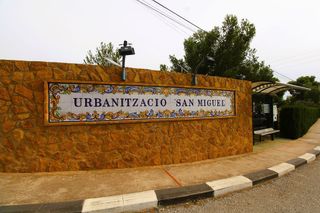 Terreno en venta en Náquera