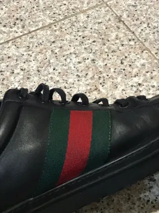 Scarpe Gucci Alligator Uomo 43.5
