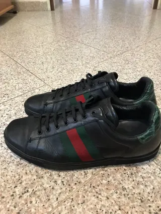 Scarpe Gucci Alligator Uomo 43.5