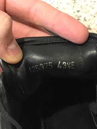 Scarpe Gucci Alligator Uomo 43.5