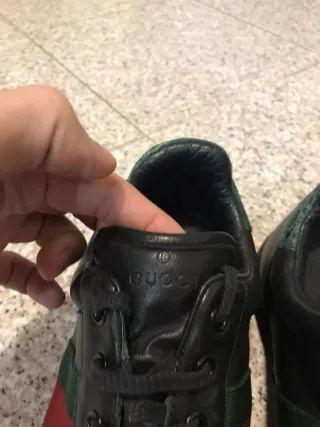 Scarpe Gucci Alligator Uomo 43.5