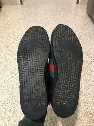 Scarpe Gucci Alligator Uomo 43.5