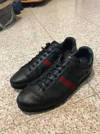 Scarpe Gucci Alligator Uomo 43.5
