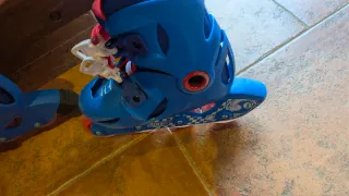 Patines en línea ajustables para niños