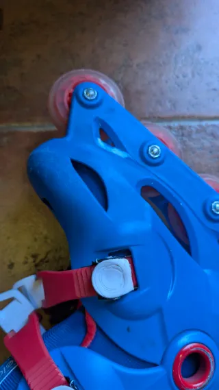 Patines en línea ajustables para niños