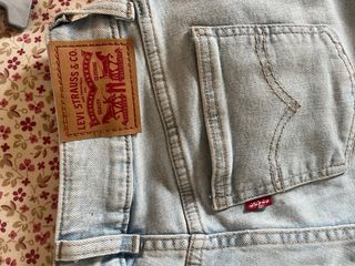 Levi's Vaqueros Acampanados Tiro Bajo