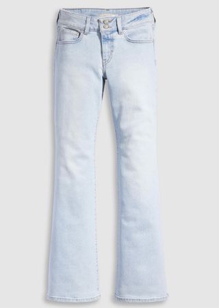 Levi's Vaqueros Acampanados Tiro Bajo