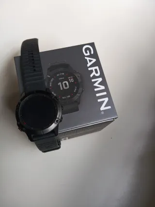 Reloj Garmin Fenix 6 Pro GPS Multisport