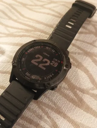 Reloj Garmin Fenix 6 Pro GPS Multisport