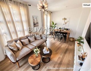 Piso en venta en Santa Bárbara en Toledo