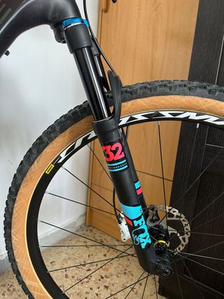 Bicicleta Montaña 29”