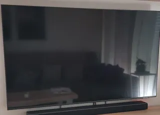 TV Samsung 55" 4K impecable