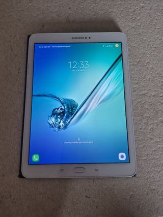 Samsung Tab S2 Blanca