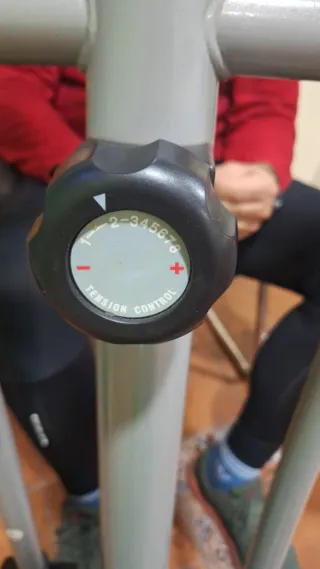 Bicicleta Elíptica BH Athlon Home Crosstrainer