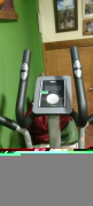 Bicicleta Elíptica BH Athlon Home Crosstrainer