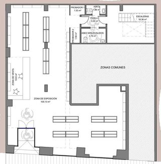 Local comercial en venta en Casco Antiguo en Algeciras