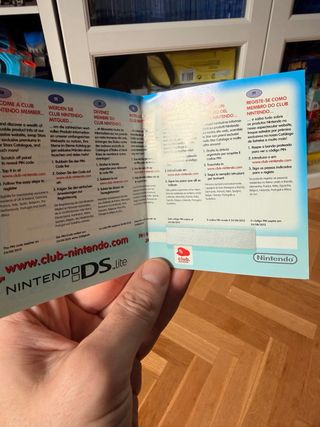 New Super Mario Bros. para Nintendo DS